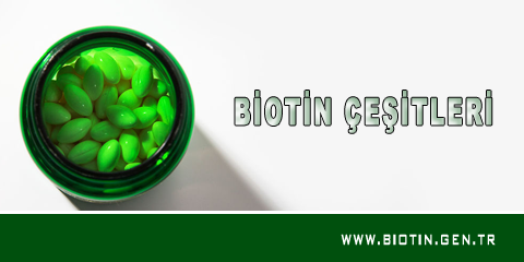 biotin-cesitleri