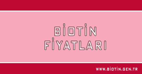 biotin-fiyatlari